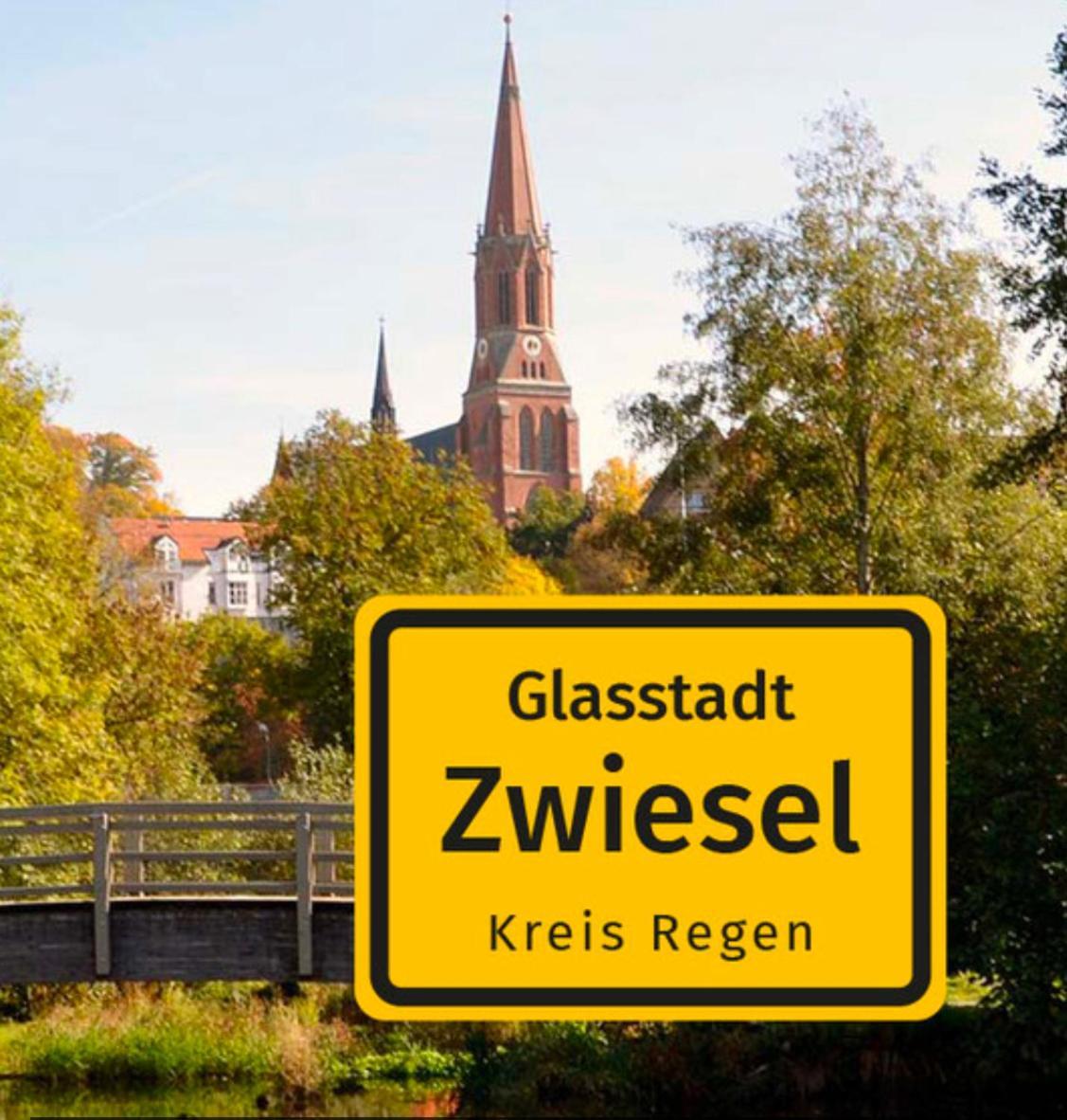 Ferienwohnung Casagrande Zwiesel Exterior photo